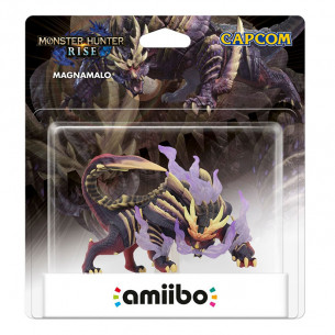 Amiibo Monster Hunter Rise - Magnamalo