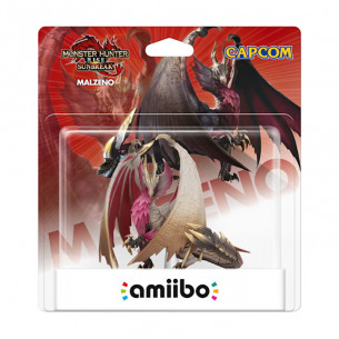 Amiibo Monster Hunter Rise Sunbreak - Malzeno