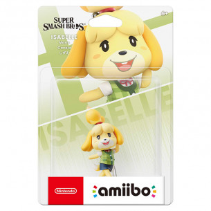 Amiibo Super Smash Bros - Isabelle