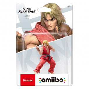 Amiibo Super Smash Bros - Ken