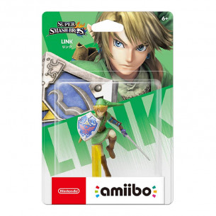 Amiibo Super Smash Bros - Link Amiibo Super Smash Bros - Link
