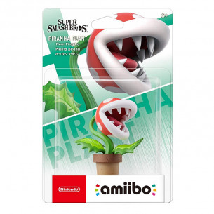 Amiibo Super Smash Bros - Piranha Plant