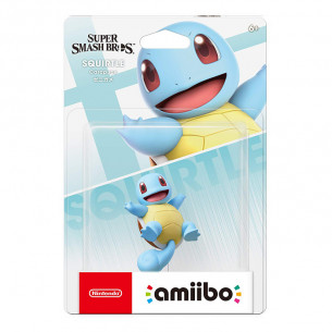 Amiibo Super Smash Bros - Squirtle Amiibo Super Smash Bros - Squirtle