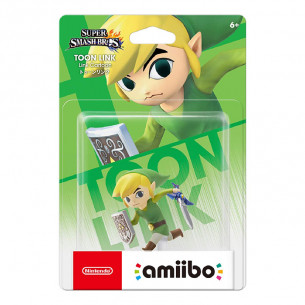 Amiibo Super Smash Bros - Toon Link
