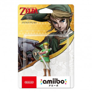 Amiibo The Legend of Zelda - Link Amiibo The Legend of Zelda - Link