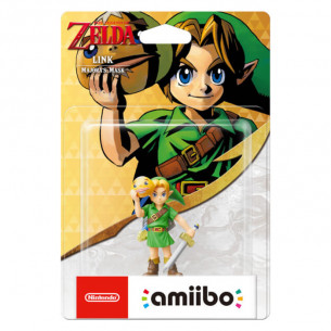 Amiibo The Legend of Zelda - Link Majora's Mask Amiibo The Legend of Zelda - Link Majora's Mask