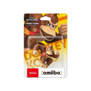 Amiibo Super Smash Bros - Donkey Kong
