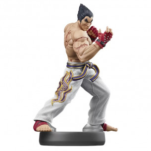 Amiibo Kazuya - Super Smash Bros Amiibo Kazuya - Super Smash Bros