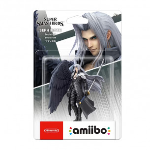 Amiibo Sephiroth - Super Smash Bros