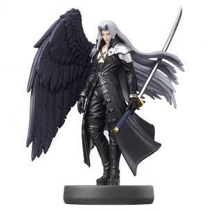 Amiibo Sephiroth - Super Smash Bros Amiibo Sephiroth - Super Smash Bros