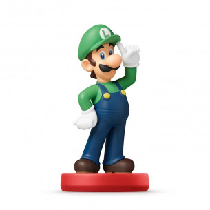 Amiibo Super Mario Series - Luigi Amiibo Super Mario Series - Luigi