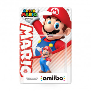 Amiibo Super Mario Series - Mario Amiibo Super Mario Series - Mario