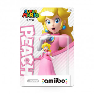 Amiibo Super Mario Series - Peach Amiibo Super Mario Series - Peach