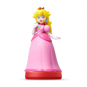 Amiibo Super Mario Series - Peach Amiibo Super Mario Series - Peach