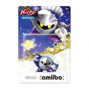Amiibo Super Smash Bros - Meta Knight