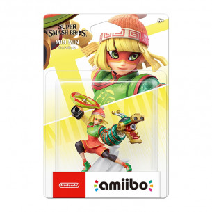 Amiibo Super Smash Bros - Min Min