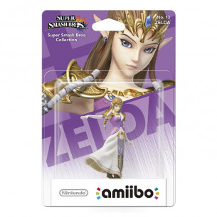Amiibo Super Smash Bros - Zelda Amiibo Super Smash Bros - Zelda