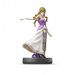 Amiibo Super Smash Bros - Zelda Amiibo Super Smash Bros - Zelda