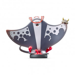 Amiibo Splatoon Series - Big Man Raimi Rayan