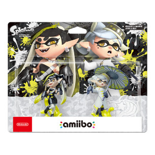 Amiibo Splatoon Series - Callie & Marie Alterna Double Pack