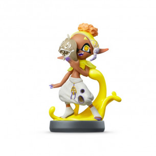 Amiibo Splatoon Series - Frye Angie