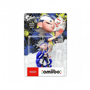 Amiibo Splatoon Series - Shiver Pasquaate Megan