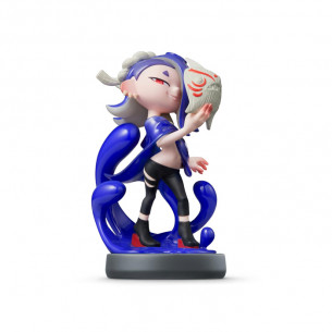 Amiibo Splatoon Series - Shiver Pasquaate Megan