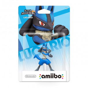 Amiibo Super Smash Bros - Lucario