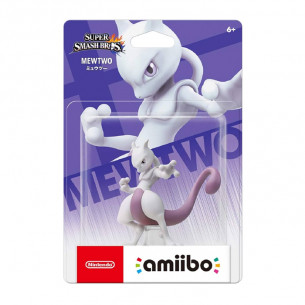 Amiibo Super Smash Bros - Mewtwo