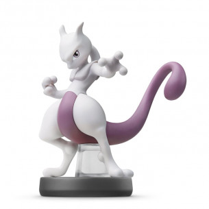 Amiibo Super Smash Bros - Mewtwo