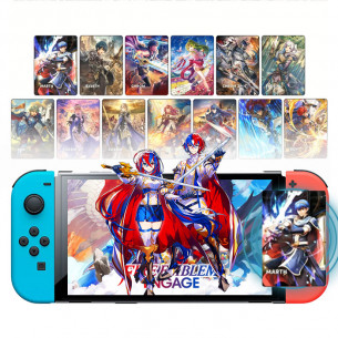 Amiibo Card - Fire Emblem Engage Amiibo Card - Fire Emblem Engage