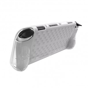 TPU Case for Nintendo Switch OLED Model with holder card game TPU Case for Nintendo Switch OLED Model with holder card game