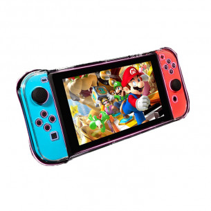 Crystal Case for Nintendo Switch