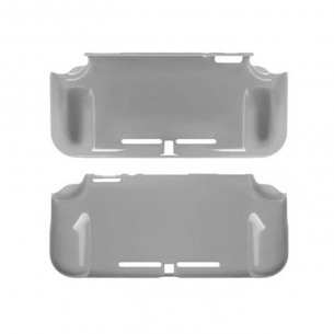 Crystal Case for Nintendo Switch Lite - Gray