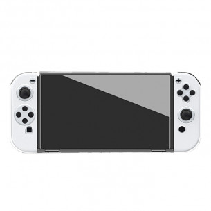 Crystal Case for Nintendo Switch OLED Model