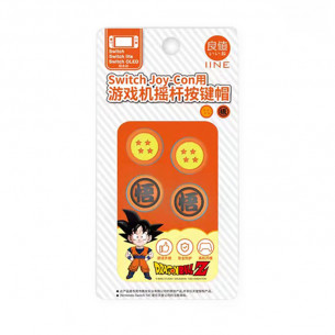 Joy-Con Analog Caps - Dragon Ball Z Joy-Con Analog Caps - Dragon Ball Z
