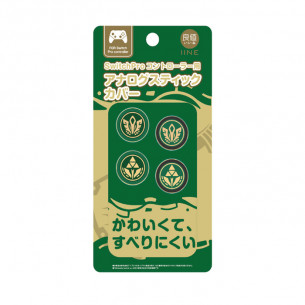 IINE - Switch Pro Controller Analog Caps - The Legend Of Zelda Tears Of The Kingdom