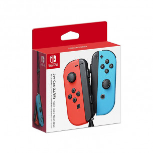 Joy-Con Controllers - Neon Red/Neon Blue Set Joy-Con Controllers - Neon Red/Neon Blue Set