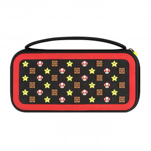 Nintendo Switch Hard Pouch Mario Star