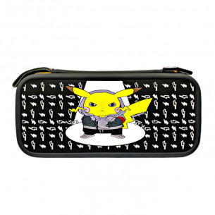 Nintendo Switch Oled Hard Pouch - Pikachu