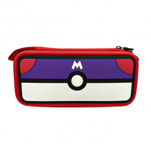 Nintendo Switch Oled Hard Pouch - Pokemon Master Ball