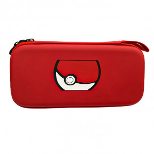 Nintendo Switch Oled Hard Pouch - Pokemon Master Ball Nintendo Switch Oled Hard Pouch - Pokemon Master Ball