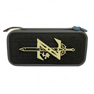 Nintendo Switch Oled Hard Pouch - Zelda
