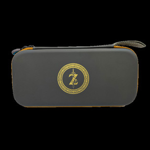 Nintendo Switch Oled Hard Pouch - Zelda Nintendo Switch Oled Hard Pouch - Zelda