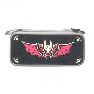 Nintendo Switch Oled Hard Pouch - Monster Hunter Rise Sunbreak