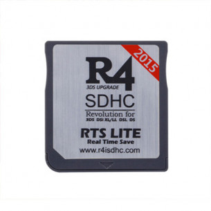 Thẻ R4i SDHC RTS LITE for 3DS
