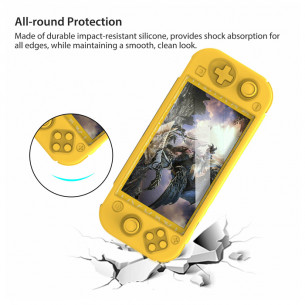 Silicone Case for Nintendo Switch Lite
