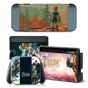 Skin Nintendo Switch - 0012