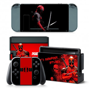 Skin Nintendo Switch - 0074