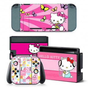 Skin Nintendo Switch - 0361